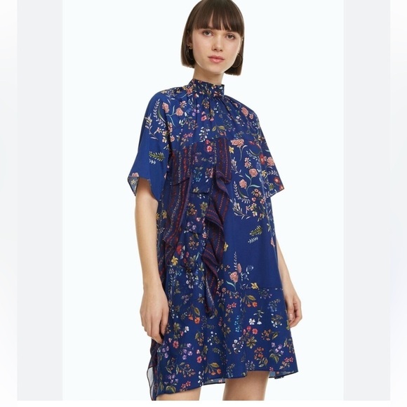 Desigual Florence Dress - Picture 1 of 14